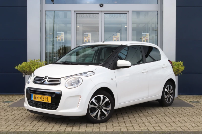 Citroën C1 NIEUWE C1 C1 5 deurs e-VTi 68 SHINE (10)