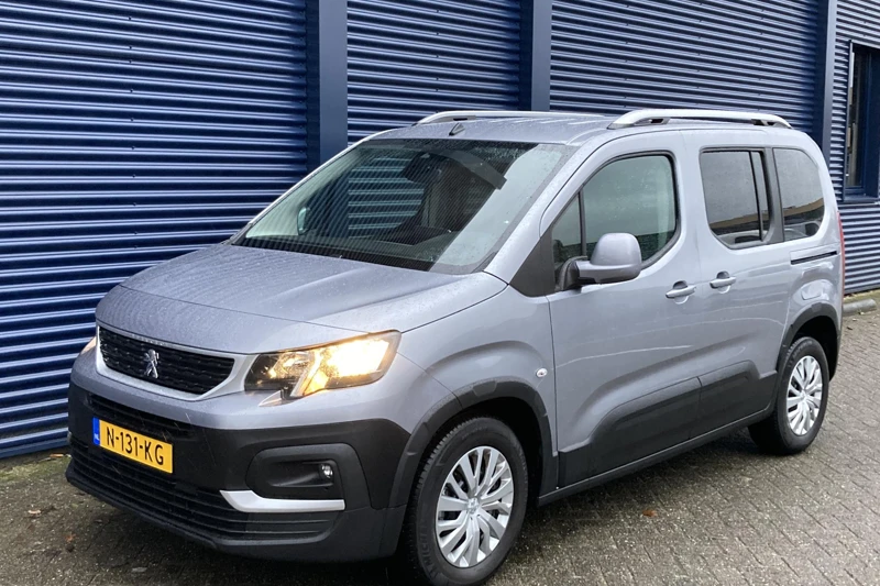 Peugeot Rifter 1.2 Puretech Active