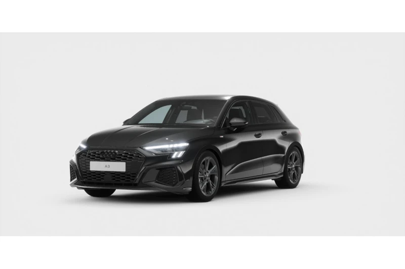 Audi A3 Sportback 35 TFSI 150 pk Automaat S edition