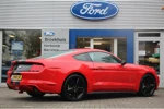 Ford Mustang FASTBACK 2.3EB | 1E EIGENAAR! | DEALER ONDERHOUDEN! | 19'' LMV BLACK | CAMERA | CRUISE | ZEER NETJES!