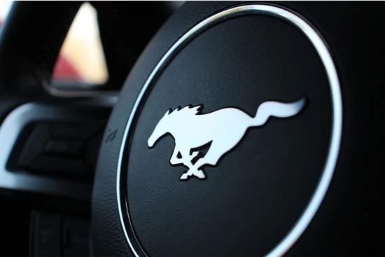 Ford Mustang FASTBACK 2.3EB | 1E EIGENAAR! | DEALER ONDERHOUDEN! | 19'' LMV BLACK | CAMERA | CRUISE | ZEER NETJES!