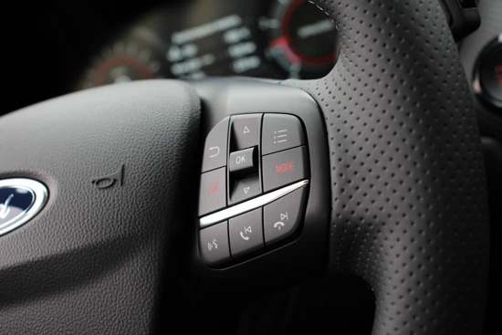 Ford Puma 1.5EB 200PK ST-X | PERFORMANCE PACK | BESTELD! | DRIVER ASSIST PACK | ELEKTR KLEP | ADAPT LED | 19'' LMV | B&O | BLIS | LAUNCH C