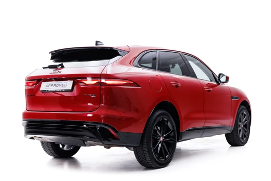 Jaguar F-Pace P400e R-Dynamic S