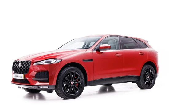 Jaguar F-Pace P400e R-Dynamic S