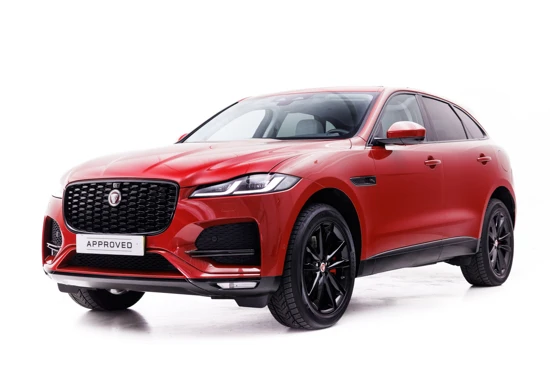 Jaguar F-Pace P400e R-Dynamic S