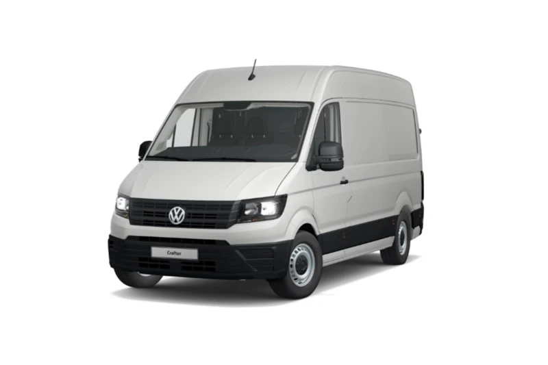 Volkswagen Crafter 35 2.0 140 pk L3H3 Highline