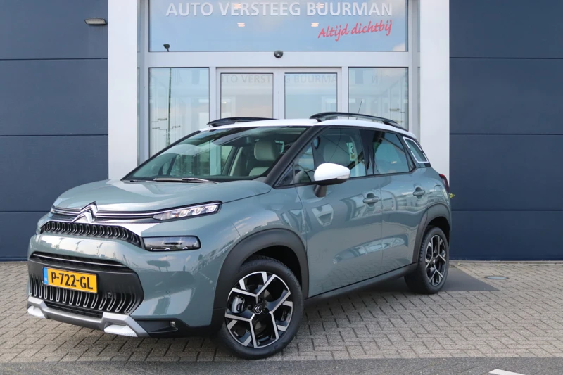 Citroën C3 Aircross 1.2 PureTech Shine