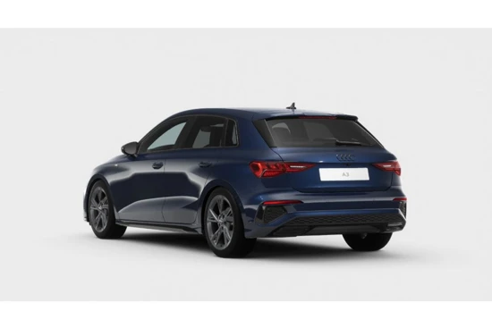 Audi A3 Sportback 35 TFSI S edition