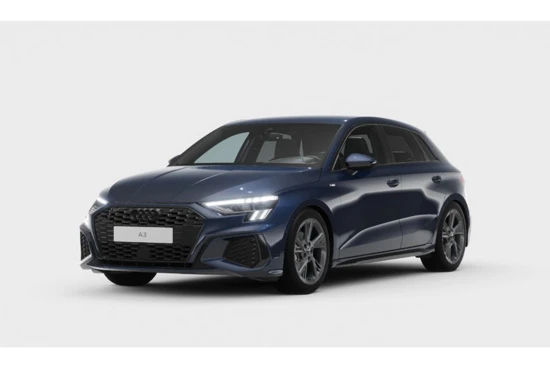 Audi A3 Sportback 35 TFSI S edition