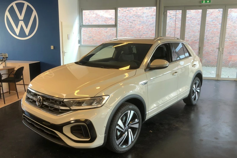 Volkswagen T-Roc 1.0 TSI R-Line Business+