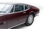 Maserati Ghibli Coupe 4.7