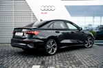 Audi A3 Limousine 30TFSI 110PK S-Tronic S edition | Navigatie | Optiekpakket Zwart | Achteruitrijcamera | Adaptive Cruise Control | 18"