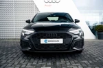 Audi A3 Limousine 30TFSI 110PK S-Tronic S edition | Navigatie | Optiekpakket Zwart | Achteruitrijcamera | Adaptive Cruise Control | 18"