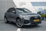 Audi Q3 35 TFSI 150PK S-Tronic S edition | Panoramadak | Adaptive Cruise Control | Sonos | 19" Velgen | Navigatie | Achteruitrijcamera |