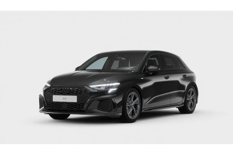 Audi A3 Sportback 30 TFSI S edition