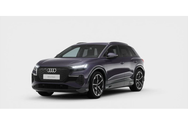 Audi Q4 e-tron 40 204 pk Elektrisch Automaat Advanced edition