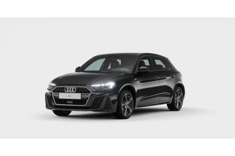 Audi A1 Sportback 25 95 pk S edition