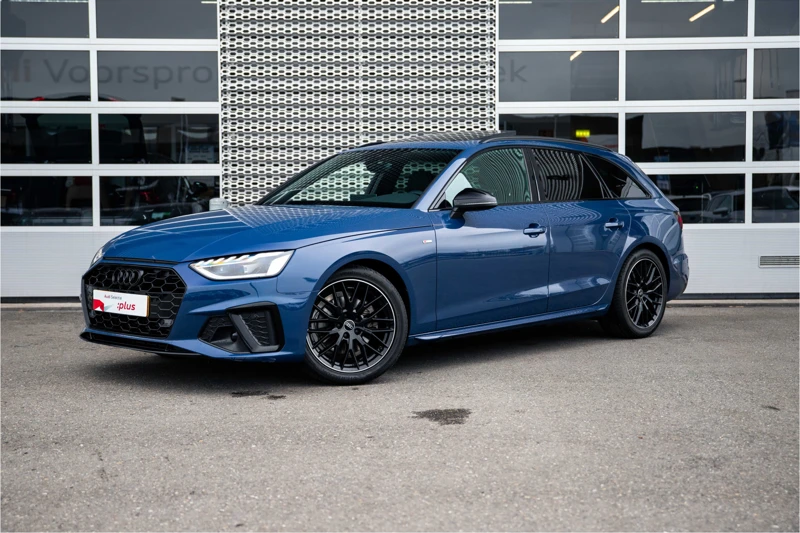 Audi A4 Avant 35 TFSI S edition