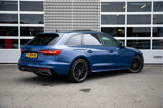 Audi A4 Avant 35 TFSI S edition