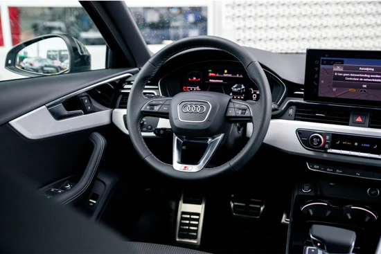Audi A4 Avant 35 TFSI S edition