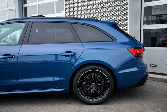 Audi A4 Avant 35 TFSI S edition