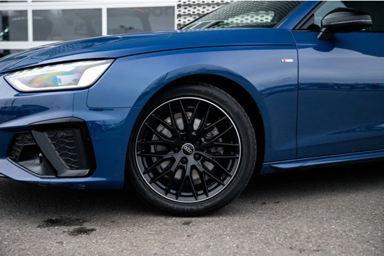 Audi A4 Avant 35 TFSI S edition