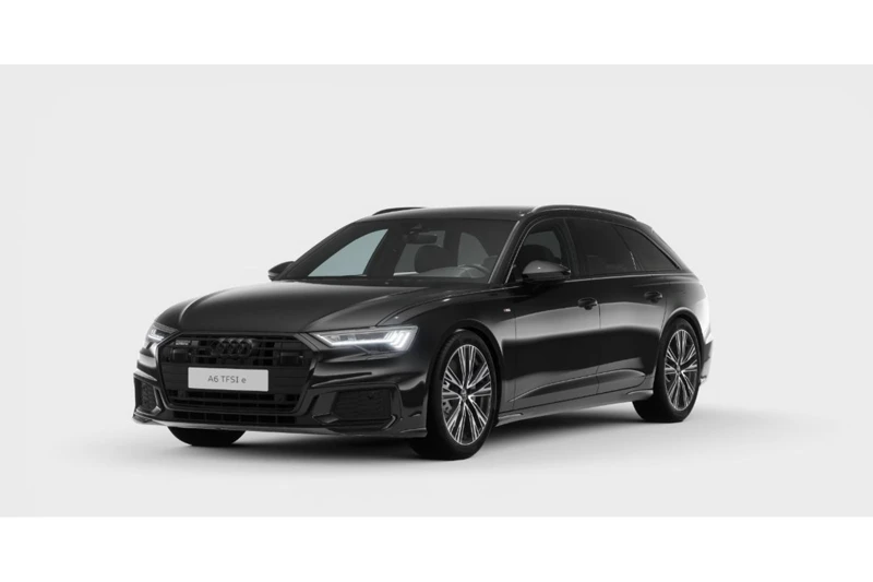 Audi A6 Avant 50 299 pk Automaat quattro S edition