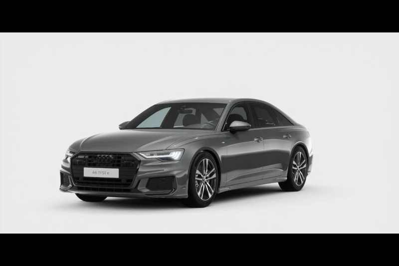 Audi A6 50 299 pk Automaat quattro S edition