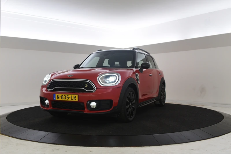 MINI Countryman SE ALL4