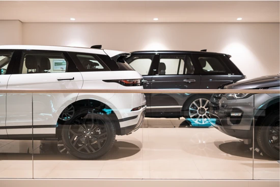 Land Rover Range Rover Evoque P300e S