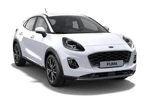 Ford Puma 1.0 125 pk Hybrid Titanium Design Edition