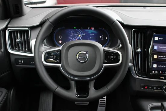 Volvo V90 B4 Mild Hybrid R-Design | Harman/Kardon | 360º Camera | Schuifdak | Adaptive Cruise | Head-up display