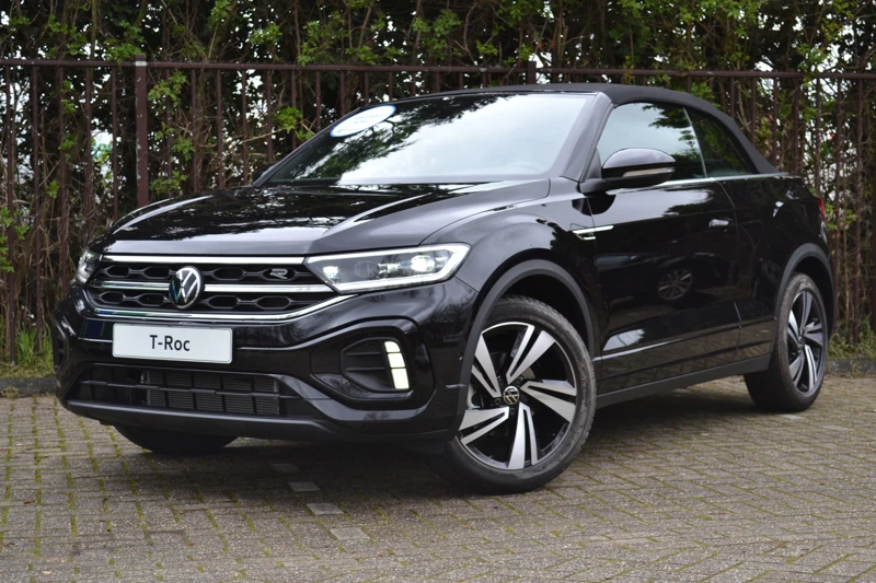 Volkswagen T-Roc Cabrio 1.5 150 pk Automaat R-Line