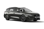 Ford Focus WAGON 1.0MHEV 125PK ST-LINE STYLE | STOELVERWARM | ELEKTR KLEP | DESIGN PACK | FAMILY PACK | PARKING PACK | WINTER PACK |