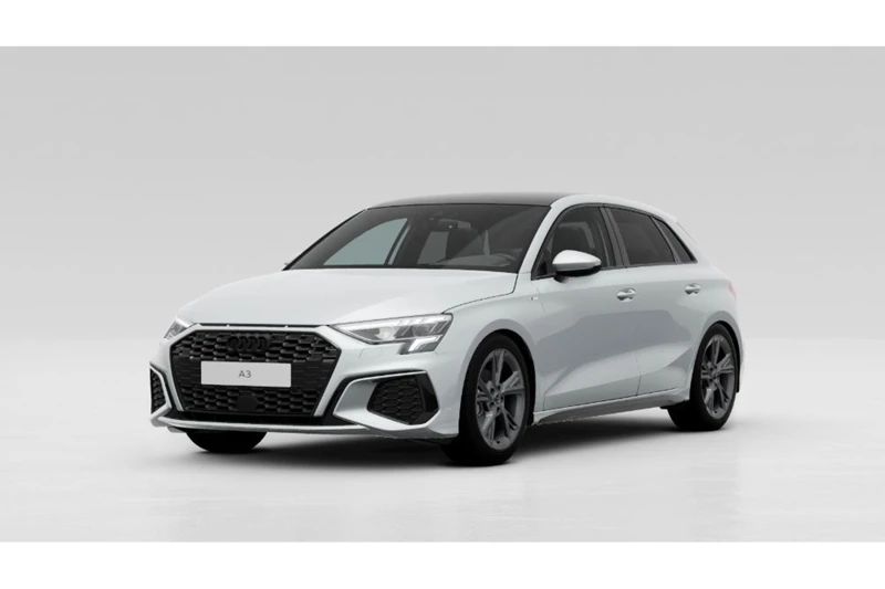 Audi A3 Sportback 30 TFSI S edition