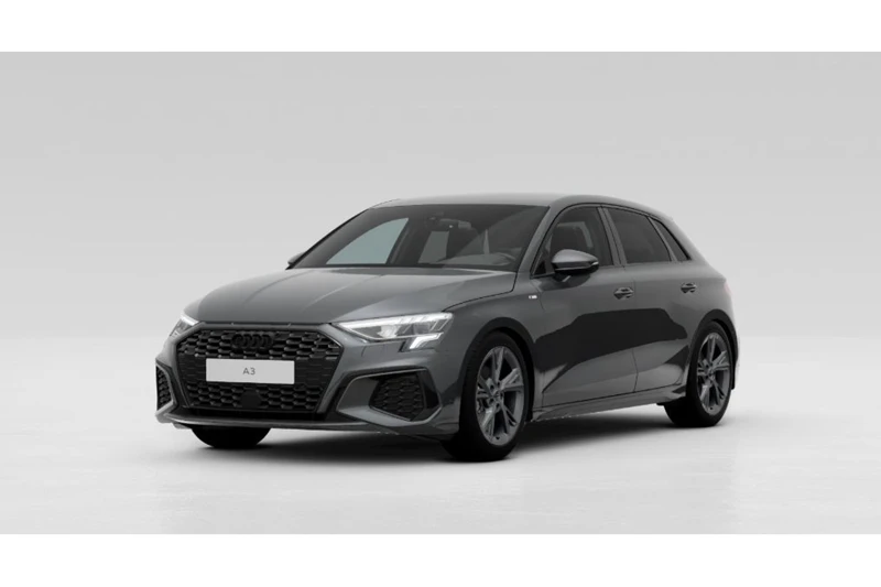 Audi A3 Sportback 30 TFSI S edition