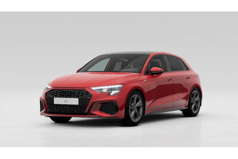 Audi A3 Sportback 30 TFSI S edition