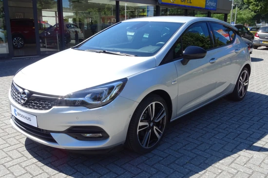 Opel Astra 1.2T 145pk Ultimate
