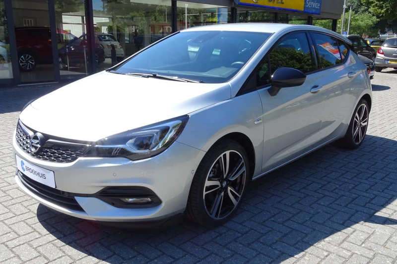 Opel Astra 1.2 TURBO 145PK 5-DRS ULTIMATE