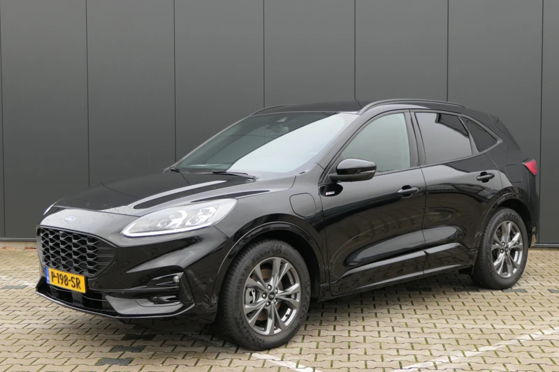 Ford Kuga 2.5 Plug-In Hybrid ST-Line X Garantie t/m 15-3-2028*! | B&O Audio | Camera | Navigatie | Elektrische Stoel | Adaptieve Cruise |