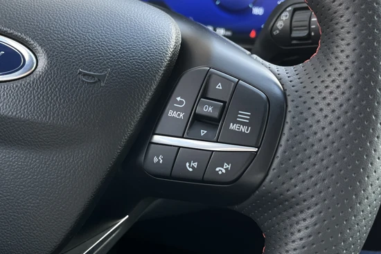 Ford Kuga 2.5 Plug-In Hybrid ST-Line X Garantie t/m 15-3-2028*! | B&O Audio | Camera | Navigatie | Elektrische Stoel | Adaptieve Cruise |