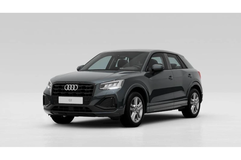 Audi Q2 35 TFSI Advanced edition