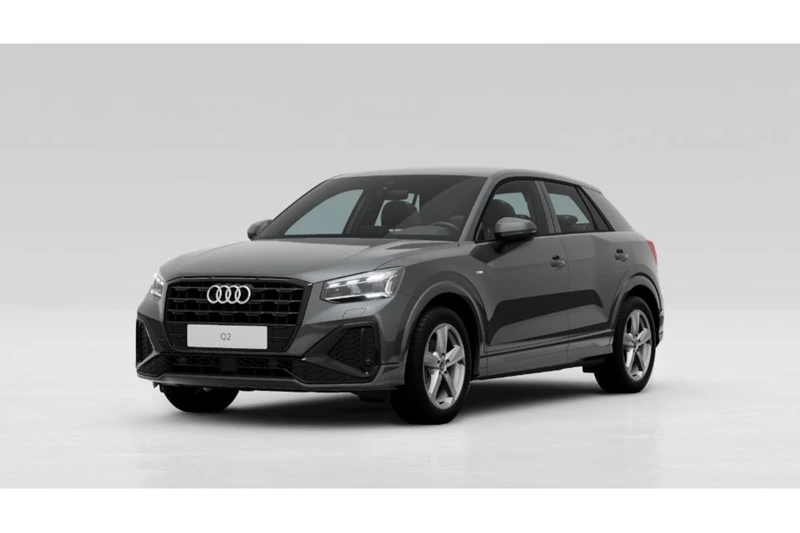 Audi Q2 35 TFSI S Edition