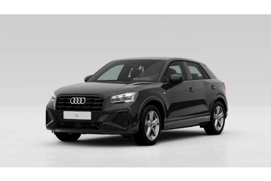 Audi Q2 35 TFSI S Edition