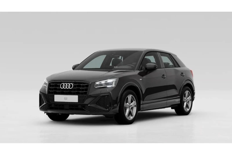 Audi Q2 35 TFSI S Edition