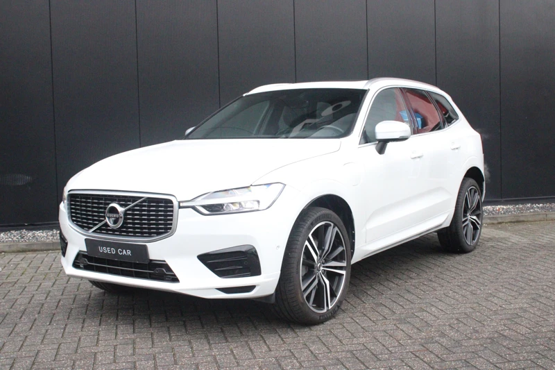 Volvo XC60 T8 Recharge AWD R-Design