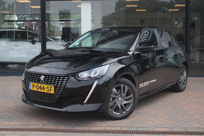 Peugeot 208 1.2 PureTech 75PK Active Pack Navigatie, Parkeerhulp achter, Cruise Control