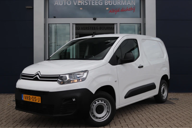 Citroën Berlingo 1.5 100PK Club