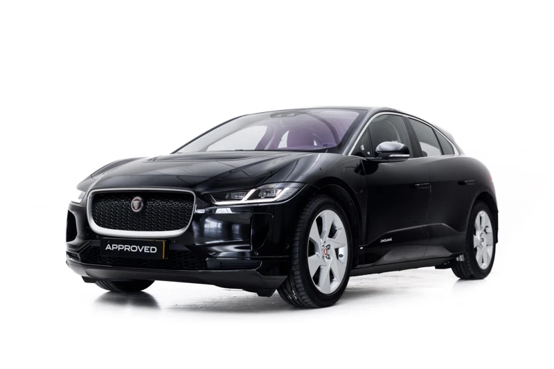 Jaguar I-PACE EV400 SE