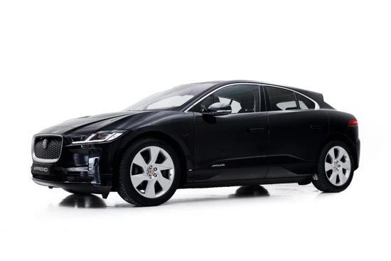 Jaguar I-PACE EV400 SE